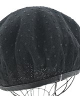 SENSE OF PLACE by URBAN RESEARCH（センスオブプレイスバイアーバンリサーチ）ハンチング・ベレー帽 黒 サイズ:- レディース/2200663496228