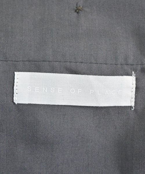 SENSE OF PLACE by URBAN RESEARCH（センスオブプレイスバイアーバンリサーチ）その他 グレー サイズ:S レディース/2200664411039