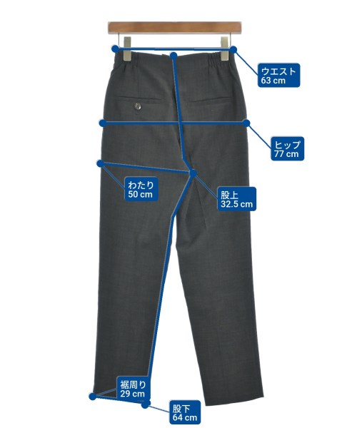 SENSE OF PLACE by URBAN RESEARCH（センスオブプレイスバイアーバンリサーチ）その他 グレー サイズ:S レディース/2200664411039