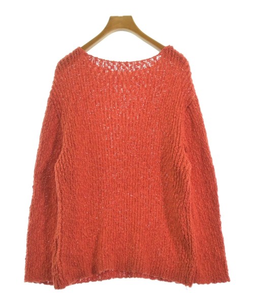 SENSE OF PLACE by URBAN RESEARCH（センスオブプレイスバイアーバンリサーチ）ニット・セーター 赤 サイズ:ONE レディース/2200665033025