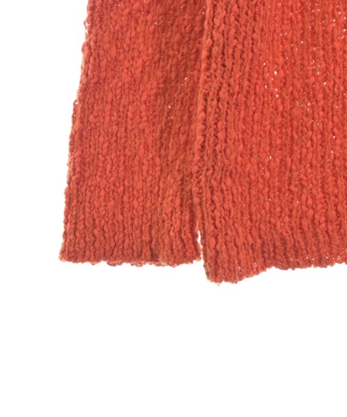 SENSE OF PLACE by URBAN RESEARCH（センスオブプレイスバイアーバンリサーチ）ニット・セーター 赤 サイズ:ONE レディース/2200665033025