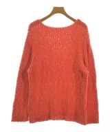 SENSE OF PLACE by URBAN RESEARCH（センスオブプレイスバイアーバンリサーチ）ニット・セーター 赤 サイズ:ONE レディース/2200665033025