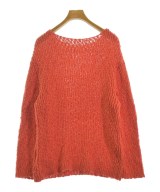 SENSE OF PLACE by URBAN RESEARCH（センスオブプレイスバイアーバンリサーチ）ニット・セーター 赤 サイズ:ONE レディース/2200665033025