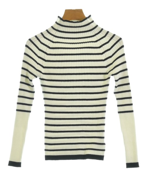 SENSE OF PLACE by URBAN RESEARCH(センスオブプレイスバイアーバンリサーチ)ニット・セーター 白 サイズ:COMPACT(XS位)/2200665033049