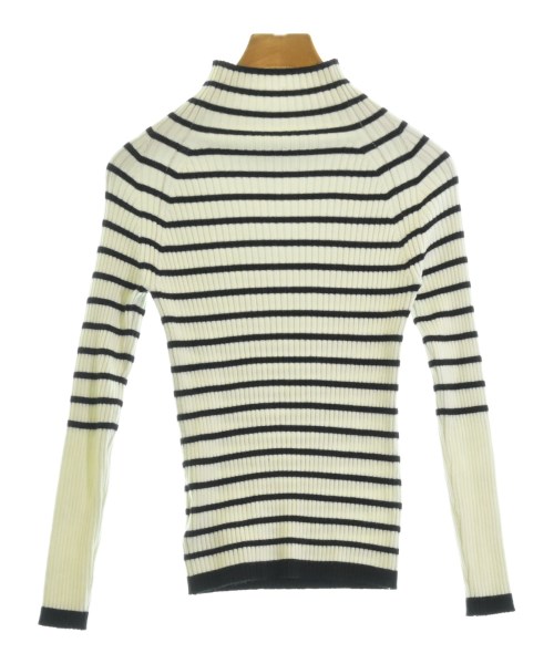 SENSE OF PLACE by URBAN RESEARCH（センスオブプレイスバイアーバンリサーチ）ニット・セーター 白 サイズ:COMPACT(XS位) レディース/2200665033049