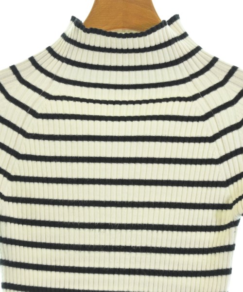 SENSE OF PLACE by URBAN RESEARCH（センスオブプレイスバイアーバンリサーチ）ニット・セーター 白 サイズ:COMPACT(XS位) レディース/2200665033049