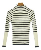 SENSE OF PLACE by URBAN RESEARCH（センスオブプレイスバイアーバンリサーチ）ニット・セーター 白 サイズ:COMPACT(XS位) レディース/2200665033049