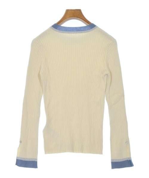 SENSE OF PLACE by URBAN RESEARCH（センスオブプレイスバイアーバンリサーチ）ニット・セーター ベージュ サイズ:ONE レディース/2200665557088