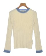 SENSE OF PLACE by URBAN RESEARCH（センスオブプレイスバイアーバンリサーチ）ニット・セーター ベージュ サイズ:ONE レディース/2200665557088