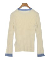 SENSE OF PLACE by URBAN RESEARCH（センスオブプレイスバイアーバンリサーチ）ニット・セーター ベージュ サイズ:ONE レディース/2200665557088