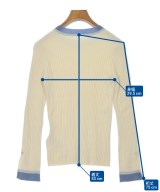 SENSE OF PLACE by URBAN RESEARCH（センスオブプレイスバイアーバンリサーチ）ニット・セーター ベージュ サイズ:ONE レディース/2200665557088