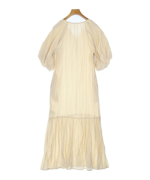 SENSE OF PLACE by URBAN RESEARCH（センスオブプレイスバイアーバンリサーチ）ワンピース ベージュ サイズ:ONE レディース/2200668035026