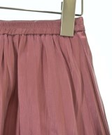 SENSE OF PLACE by URBAN RESEARCH（センスオブプレイスバイアーバンリサーチ）ロング・マキシ丈スカート ピンク サイズ:F レディース/2200668409032