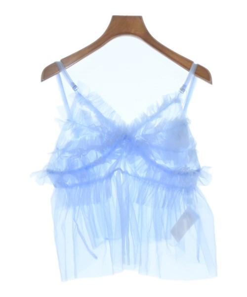 SENSE OF PLACE by URBAN RESEARCH(センスオブプレイスバイアーバンリサーチ)ブラウス 青 サイズ:ONE/2200668474054