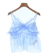 SENSE OF PLACE by URBAN RESEARCH（センスオブプレイスバイアーバンリサーチ）ブラウス 青 サイズ:ONE レディース/2200668474054