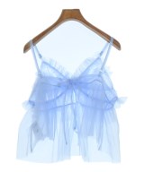 SENSE OF PLACE by URBAN RESEARCH（センスオブプレイスバイアーバンリサーチ）ブラウス 青 サイズ:ONE レディース/2200668474054