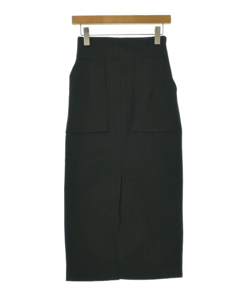 SENSE OF PLACE by URBAN RESEARCH(センスオブプレイスバイアーバンリサーチ)ロング・マキシ丈スカート 黒 サイズ:S/2200665960031