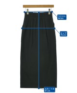 SENSE OF PLACE by URBAN RESEARCH（センスオブプレイスバイアーバンリサーチ）ロング・マキシ丈スカート 黒 サイズ:S レディース/2200665960031