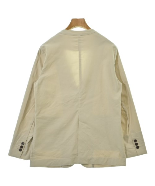 SENSE OF PLACE by URBAN RESEARCH（センスオブプレイスバイアーバンリサーチ）ノーカラージャケット ベージュ サイズ:ONE レディース/2200666929013