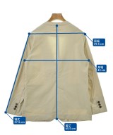 SENSE OF PLACE by URBAN RESEARCH（センスオブプレイスバイアーバンリサーチ）ノーカラージャケット ベージュ サイズ:ONE レディース/2200666929013