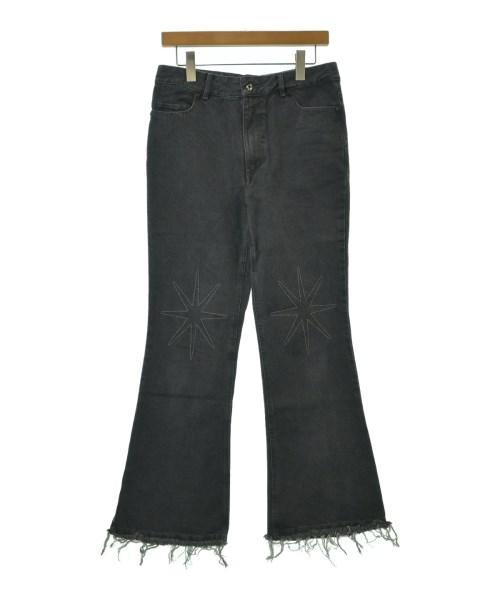 SENSE OF PLACE by URBAN RESEARCH(センスオブプレイスバイアーバンリサーチ)デニムパンツ グレー サイズ:M/2200665430152