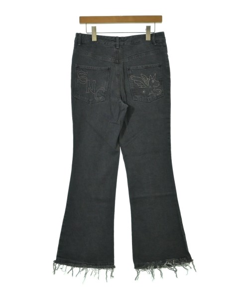 SENSE OF PLACE by URBAN RESEARCH（センスオブプレイスバイアーバンリサーチ）デニムパンツ グレー サイズ:M レディース/2200665430152