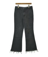 SENSE OF PLACE by URBAN RESEARCH（センスオブプレイスバイアーバンリサーチ）デニムパンツ グレー サイズ:M レディース/2200665430152