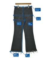 SENSE OF PLACE by URBAN RESEARCH（センスオブプレイスバイアーバンリサーチ）デニムパンツ グレー サイズ:M レディース/2200665430152