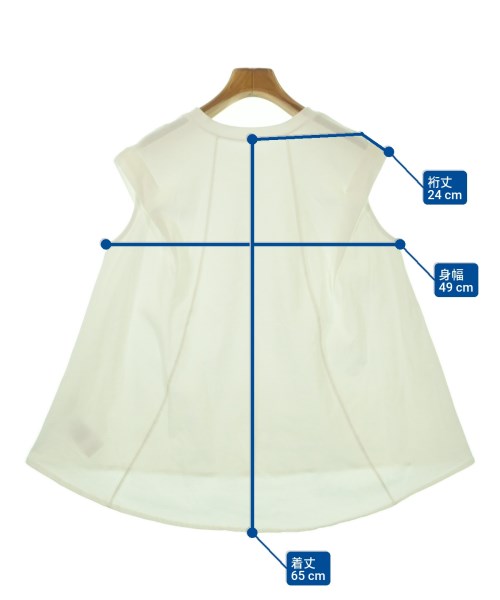 SENSE OF PLACE by URBAN RESEARCH（センスオブプレイスバイアーバンリサーチ）Tシャツ・カットソー 白 サイズ:F レディース/2200670439010