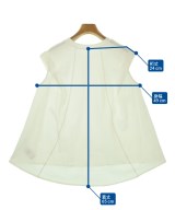 SENSE OF PLACE by URBAN RESEARCH（センスオブプレイスバイアーバンリサーチ）Tシャツ・カットソー 白 サイズ:F レディース/2200670439010