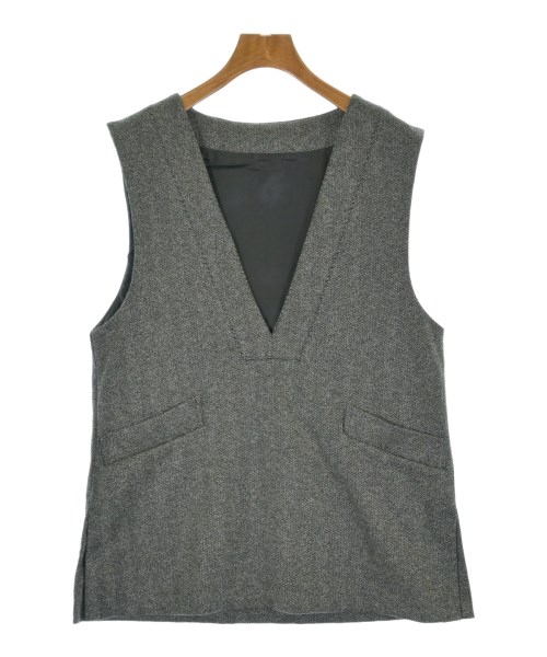 SENSE OF PLACE by URBAN RESEARCH(センスオブプレイスバイアーバンリサーチ)ベスト グレー サイズ:ONE/2200662434030