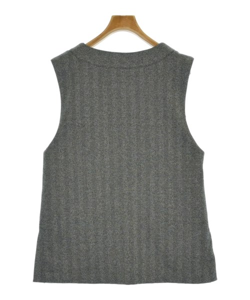 SENSE OF PLACE by URBAN RESEARCH（センスオブプレイスバイアーバンリサーチ）ベスト グレー サイズ:ONE レディース/2200662434030
