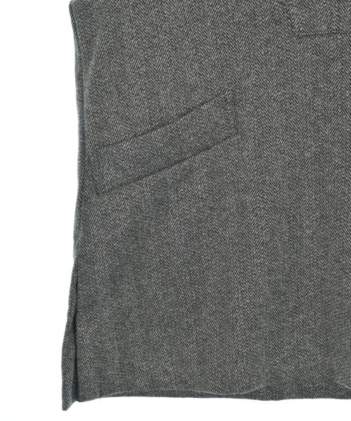 SENSE OF PLACE by URBAN RESEARCH（センスオブプレイスバイアーバンリサーチ）ベスト グレー サイズ:ONE レディース/2200662434030