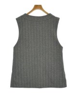 SENSE OF PLACE by URBAN RESEARCH（センスオブプレイスバイアーバンリサーチ）ベスト グレー サイズ:ONE レディース/2200662434030