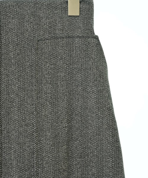 SENSE OF PLACE by URBAN RESEARCH（センスオブプレイスバイアーバンリサーチ）ロング・マキシ丈スカート グレー サイズ:M レディース/2200662434047