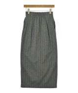 SENSE OF PLACE by URBAN RESEARCH（センスオブプレイスバイアーバンリサーチ）ロング・マキシ丈スカート グレー サイズ:M レディース/2200662434047