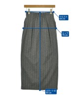 SENSE OF PLACE by URBAN RESEARCH（センスオブプレイスバイアーバンリサーチ）ロング・マキシ丈スカート グレー サイズ:M レディース/2200662434047