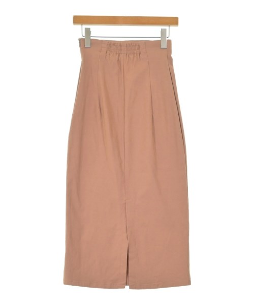 SENSE OF PLACE by URBAN RESEARCH（センスオブプレイスバイアーバンリサーチ）ロング・マキシ丈スカート 茶 サイズ:S レディース/2200662434078