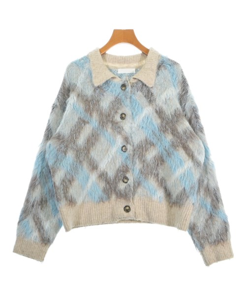 SENSE OF PLACE by URBAN RESEARCH(センスオブプレイスバイアーバンリサーチ)カーディガン ベージュ サイズ:ONE/2200668382021