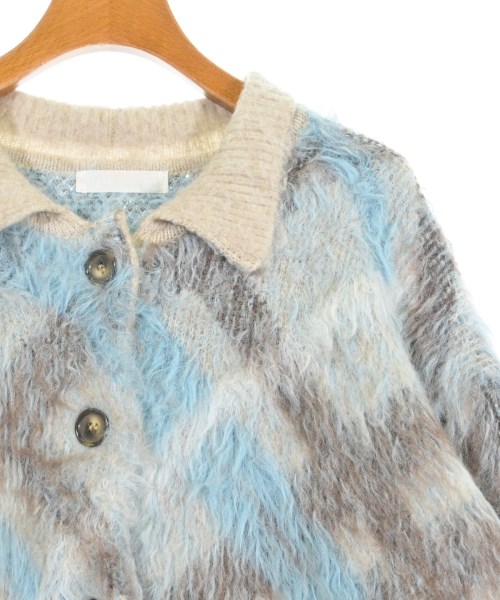 SENSE OF PLACE by URBAN RESEARCH（センスオブプレイスバイアーバンリサーチ）カーディガン ベージュ サイズ:ONE レディース/2200668382021