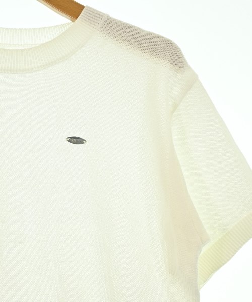 SENSE OF PLACE by URBAN RESEARCH（センスオブプレイスバイアーバンリサーチ）ニット・セーター 白 サイズ:ONE レディース/2200667837010