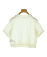 SENSE OF PLACE by URBAN RESEARCH（センスオブプレイスバイアーバンリサーチ）ニット・セーター 白 サイズ:ONE レディース/2200667837010