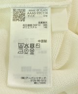 SENSE OF PLACE by URBAN RESEARCH（センスオブプレイスバイアーバンリサーチ）ニット・セーター 白 サイズ:ONE レディース/2200667837010