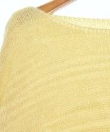 SENSE OF PLACE by URBAN RESEARCH（センスオブプレイスバイアーバンリサーチ）ニット・セーター 黄 サイズ:ONE レディース/2200667705029