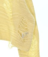 SENSE OF PLACE by URBAN RESEARCH（センスオブプレイスバイアーバンリサーチ）ニット・セーター 黄 サイズ:ONE レディース/2200667705029