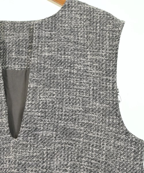 SENSE OF PLACE by URBAN RESEARCH（センスオブプレイスバイアーバンリサーチ）ベスト 黒 サイズ:One レディース/2200669189063