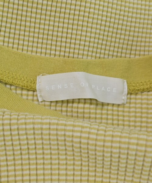 SENSE OF PLACE by URBAN RESEARCH（センスオブプレイスバイアーバンリサーチ）Tシャツ・カットソー 緑 サイズ:ONE レディース/2200669458138