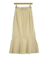 SENSE OF PLACE by URBAN RESEARCH（センスオブプレイスバイアーバンリサーチ）ロング・マキシ丈スカート 白 サイズ:M レディース/2200669458169