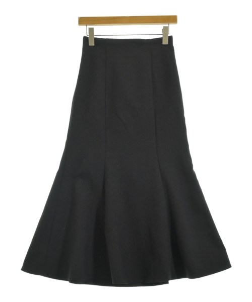 SENSE OF PLACE by URBAN RESEARCH(センスオブプレイスバイアーバンリサーチ)ロング・マキシ丈スカート 黒 サイズ:S/2200671615109