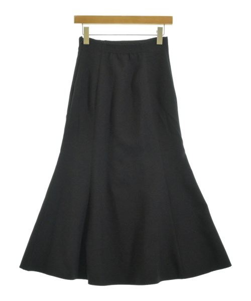 SENSE OF PLACE by URBAN RESEARCH（センスオブプレイスバイアーバンリサーチ）ロング・マキシ丈スカート 黒 サイズ:S レディース/2200671615109